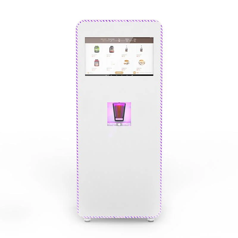 Gym Sport Protein Shake Fitness Vending Machine Energy Drinks