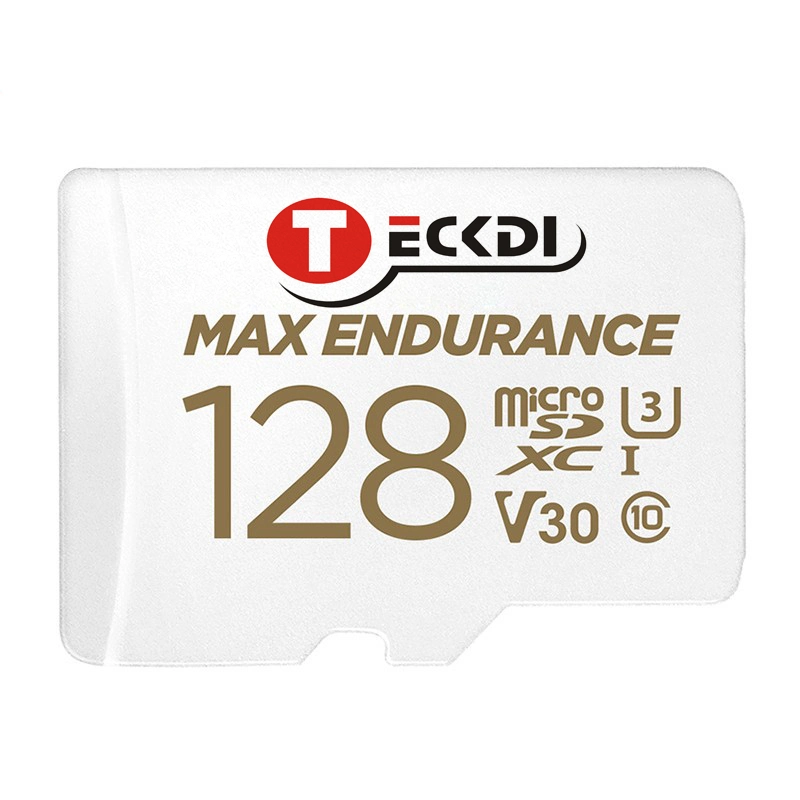 Max Endurance Micro V30 TF Memory Card with U3 Speed