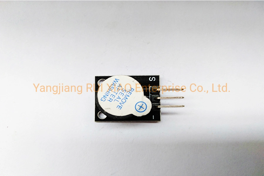 Active Buzzer Module Ky-012 Sensor Module, Electronic Components