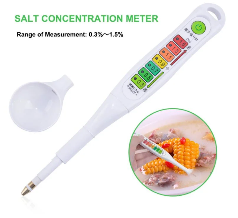 Salt Concentration Meter 0.3%-1.5% The01826