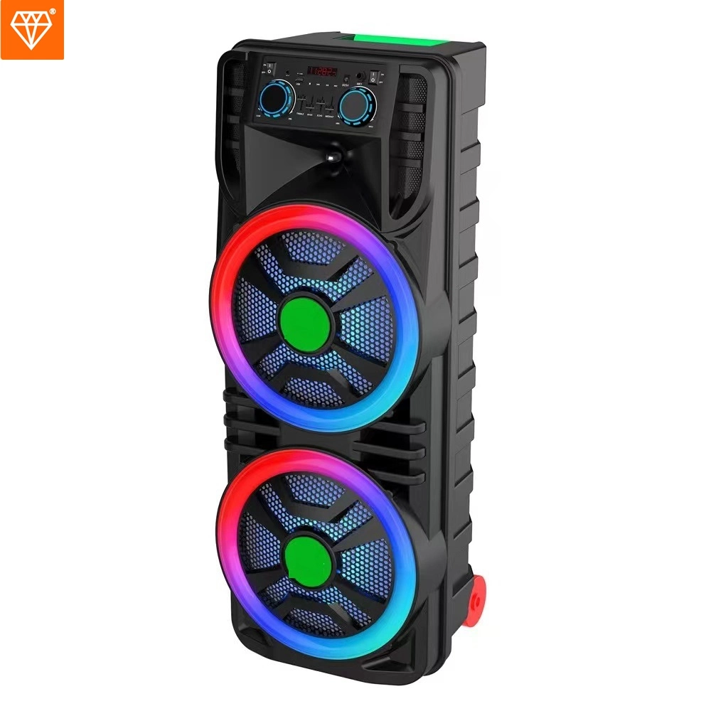 Professional Level Party Speakers Audio System Sound for 12 Inch Bluetooth Speaker