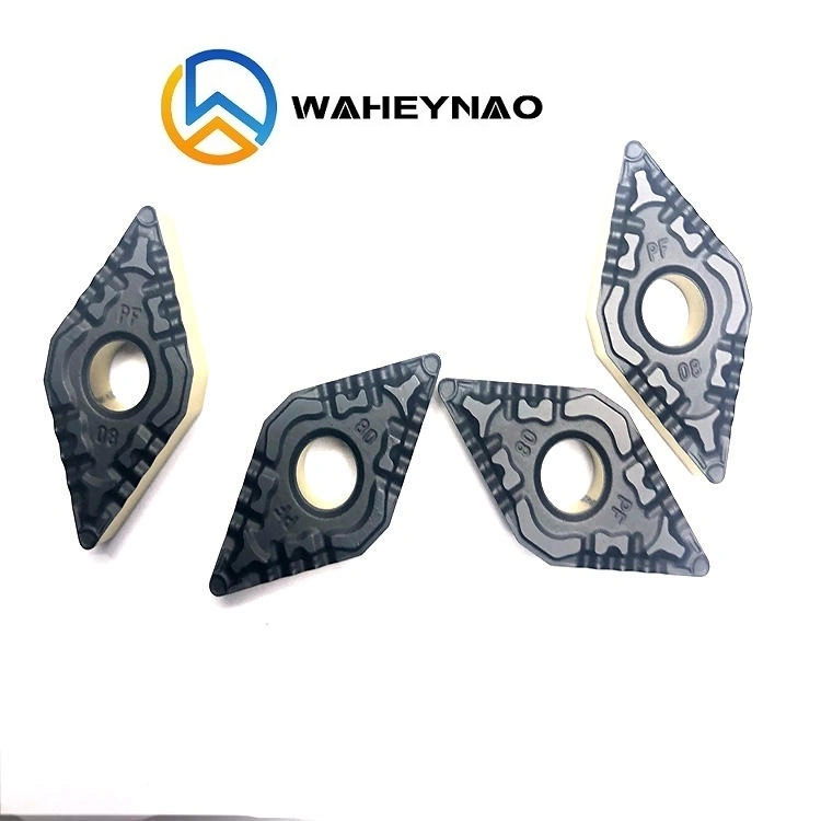 Waheynao Carbide Insert CNC Machine Cutter Turning Milling Tool