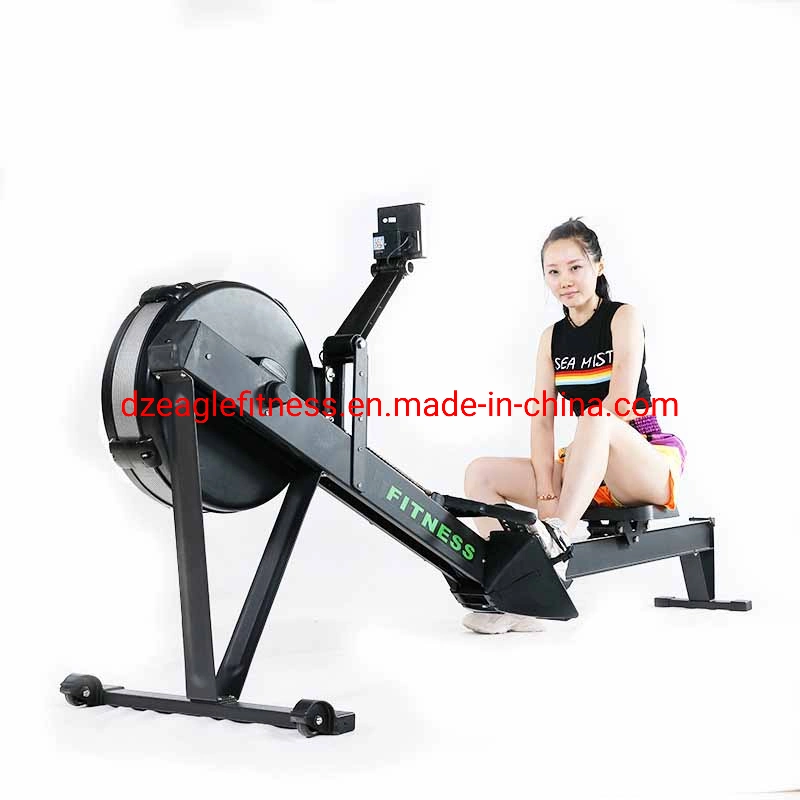 New Arrival APP Control Crane Sports Good Review Rowing Machine