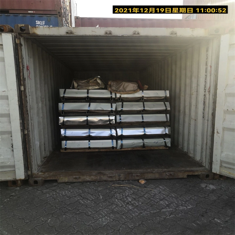 China Guaranteed Quality Cold Rolled Carbon Steel Sheet Low Carbon Steel Flat Steel Sheet