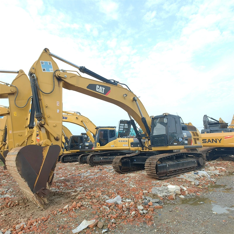 Original Japan Caterpillar Hydraulic Crawler Digger Cat320d Used Excavator Cat 320bl/325D/330bl/336D