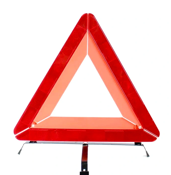 Lowest Price Portable Emergency Warning Triangle