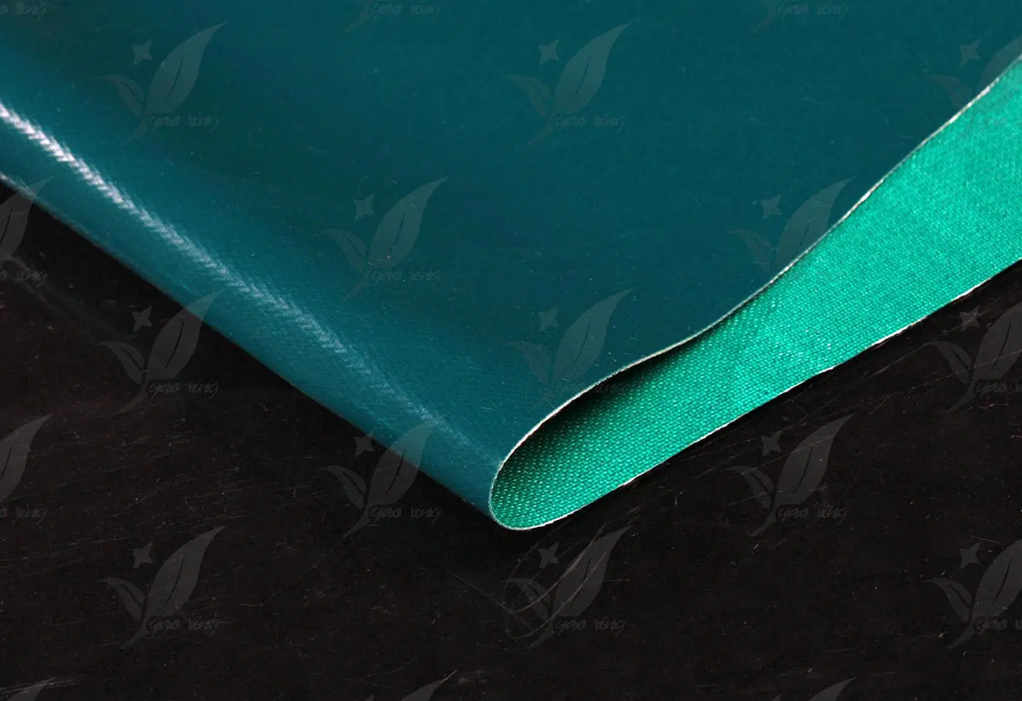 Fiberglass Fabric Gray Colour Silicon Coated