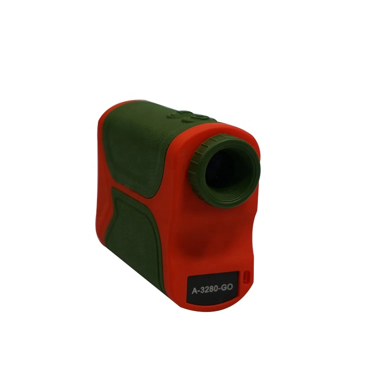 Factory Direct Sale Outdoor Waterproof Long Range Hunting Rangefinder Laser Range Rangefinder