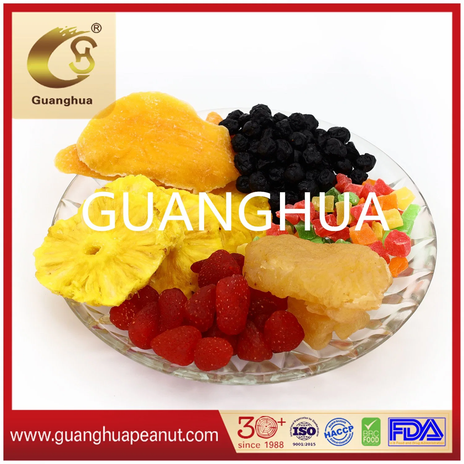 Popular Snack Fruits Dried Strawberry