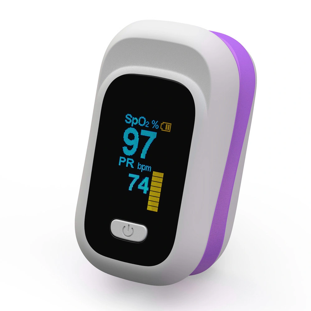 New Style Adult Cheap Oximetro De Pulso Smart Oximetro Medical Equipment Oximeter with CE FDA