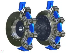 Disc Brake for Drawworks of Oilfield Drilling Rig