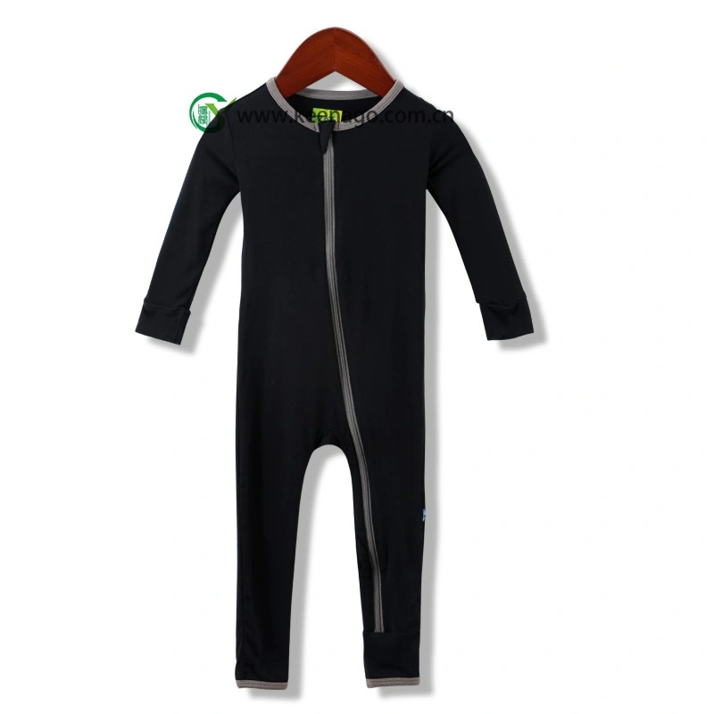 Wholesale/Supplier Cotton Kids Wear Garment Rompers Pajamas Boy Baby Clothes