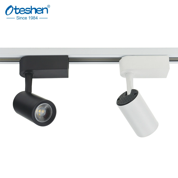 Oteshen Оптовая 2-проводная светодиодная система внутреннего освещения для гусениц Алюминиевый светодиод Точечный свет