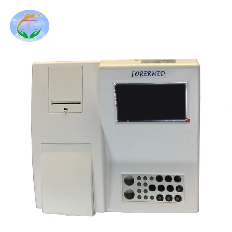 Chemistry Coagulation Multitest Laboratory Analyzer