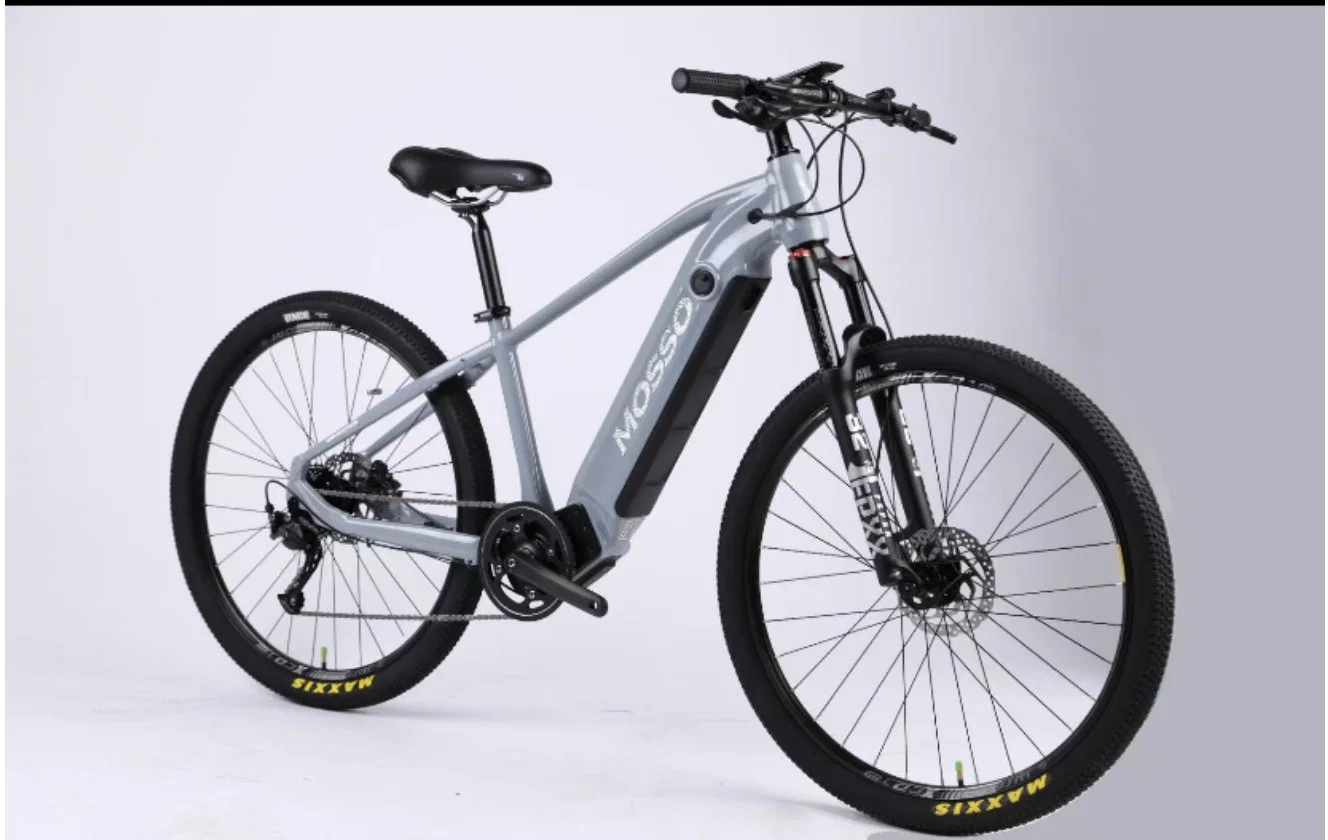 27,5er 250W aluminio EBike bicicleta de montaña eléctrica con 36V/20ah Batería de litio