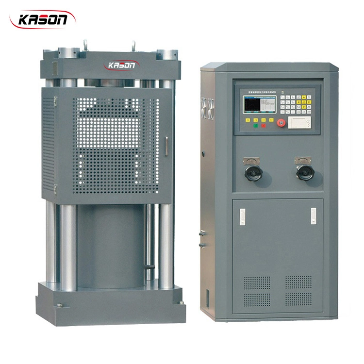 400*440mm Big Test Space Concrete Compression Testing Machine Tester