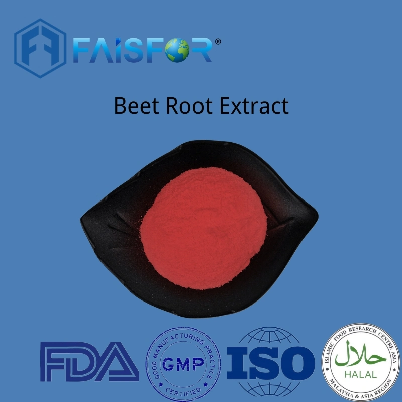 Food Additive Betaine Betanin Beetroot Extract for Health Food