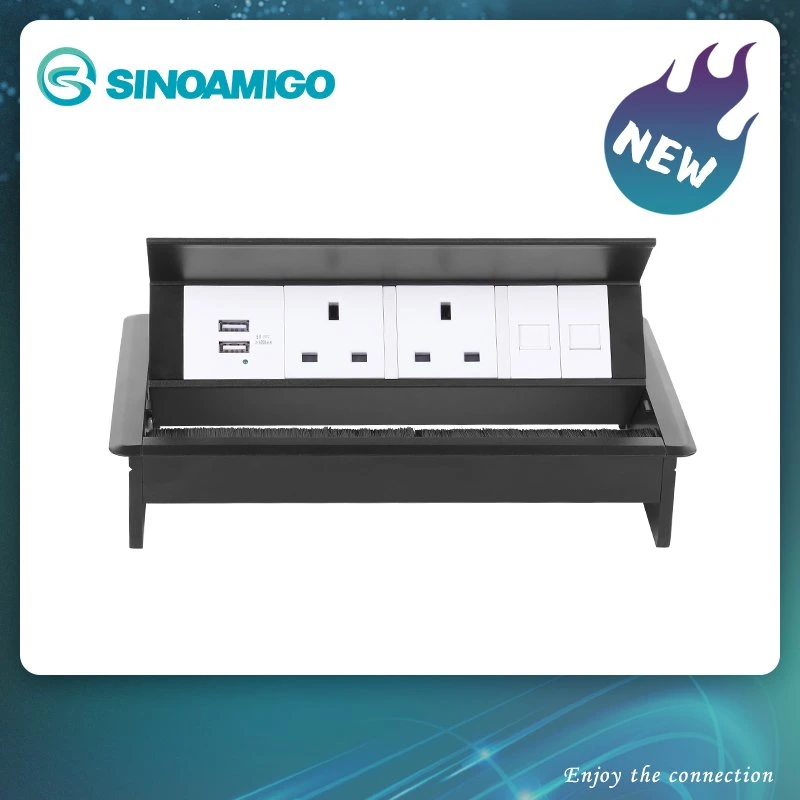 Sinoamigo in-Table Outlet/ Desktop Socket