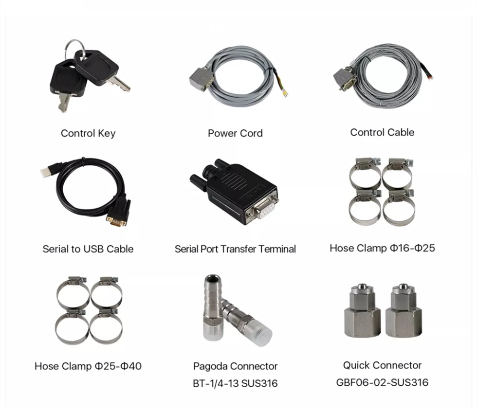 Raycus CW الألياف الليزر المصدر 8000 واط مع 2 سنوات Rfl-C8000 الضمان وخدمة الإصلاح على مدار 24 ساعة