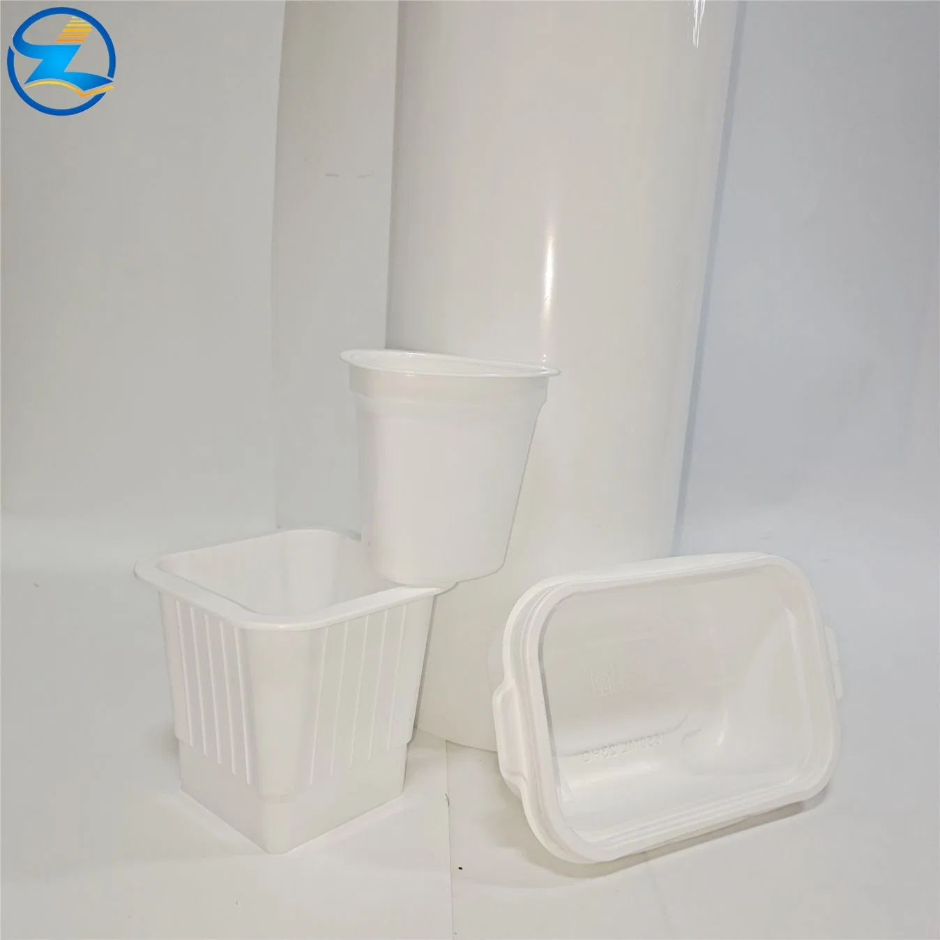 PP Rigid Sheet Films for Injection Packing