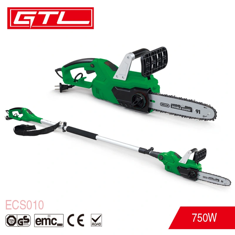 750W Eletcirc Garden Tools Eletcirc Cheaper Chain Saw Machine (ECS010)