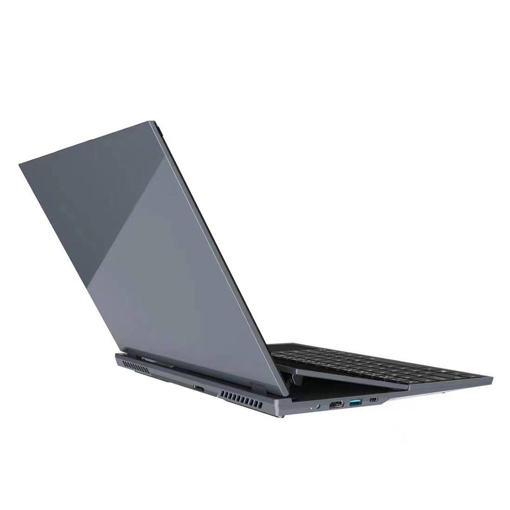 Nuevo portátil original de 14 pulgadas + 16 pulgadas con monitor doble Computadora 16GB RAM Win 11 PRO Zbook PRO Ux582 Intel Ordenador portátil de doble pantalla táctil de generación i7 10th