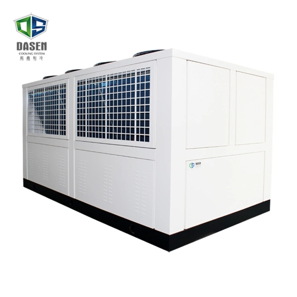 Hot Industrial Refrigeration Air Cooling System