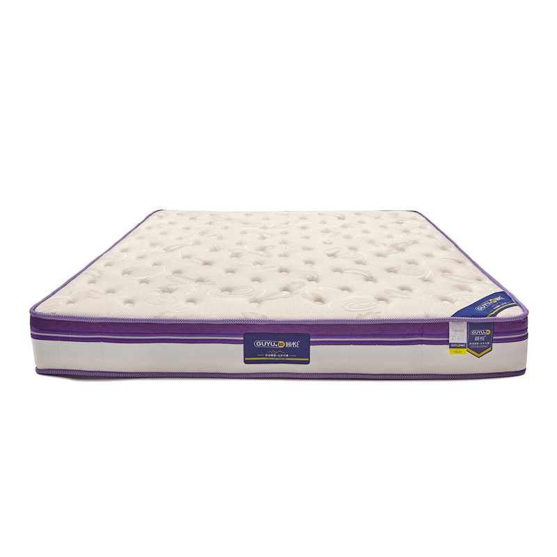 Wholesale/Supplier Modern Design Compressed Cheap Vacuum Pocket Spring Bed Sleeping Mattress