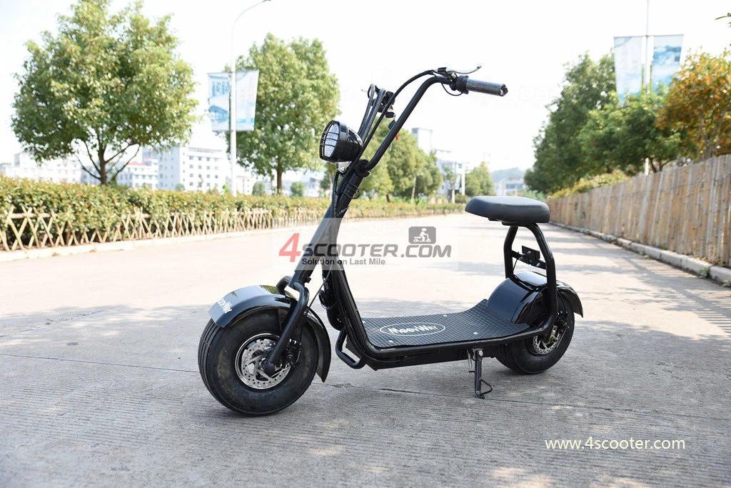 Wholesale/Supplier Cheap Citycoco Girl Used Electric Scooters From China Direct Factory Electric Vehicles Large Manufacturers Sxt Charger