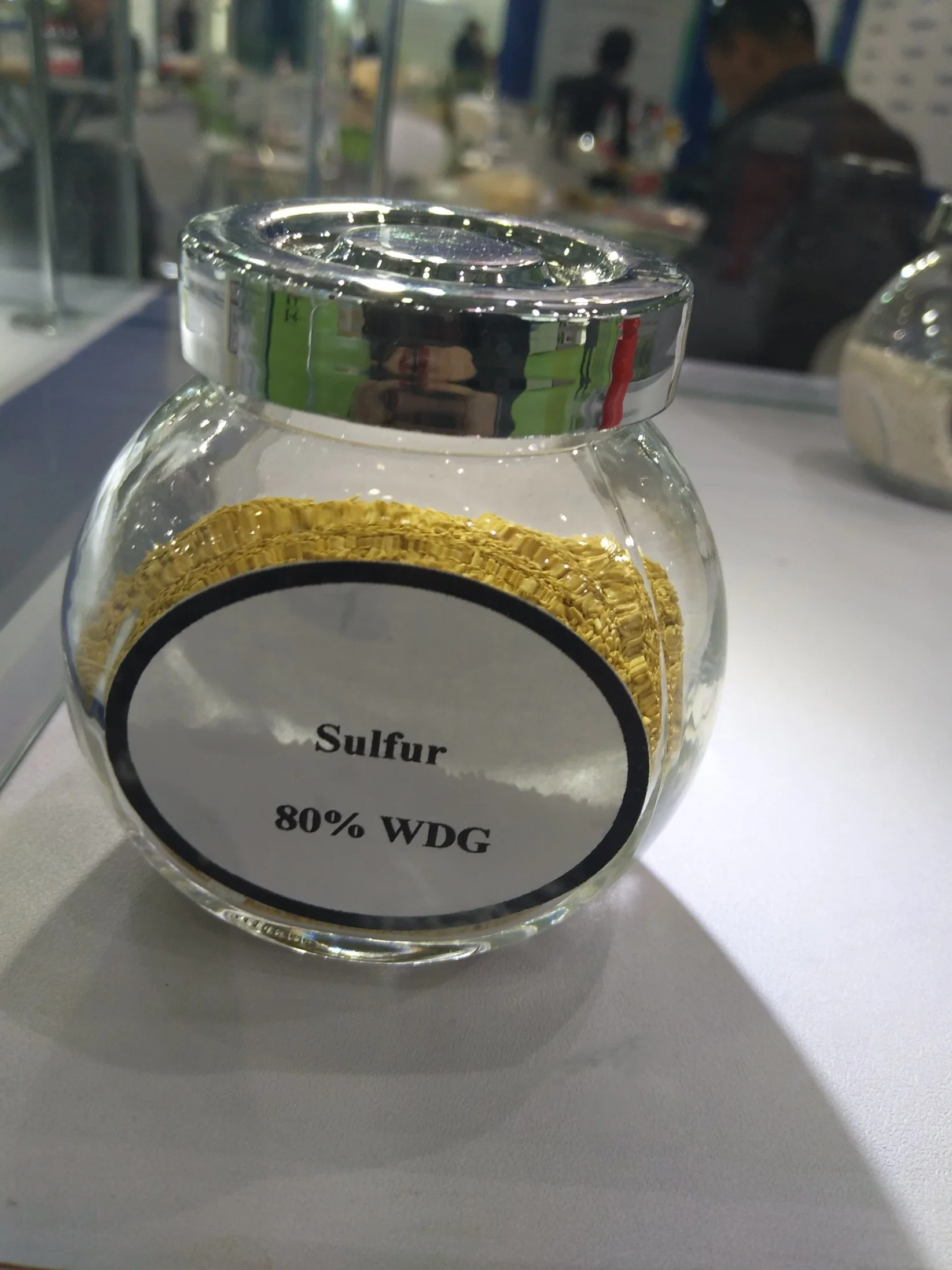 Sulfur Powder Price 99.5% Tc 50% Sc 80% Wdg