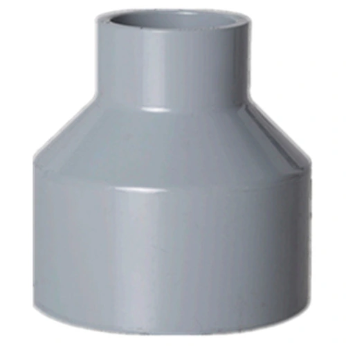 Premium 1.0MPa Plastic Pipe Fitting UPVC Reducing Coupling Socket for PVC Pressure Pipe DIN Standard in Water Supply