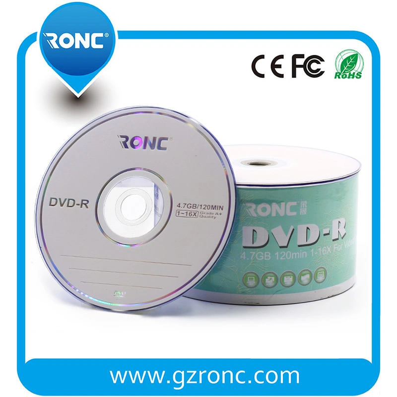 Wholesale/Supplier 16X 4.7GB Blank DVD with 50's Cake Box Printable DVD