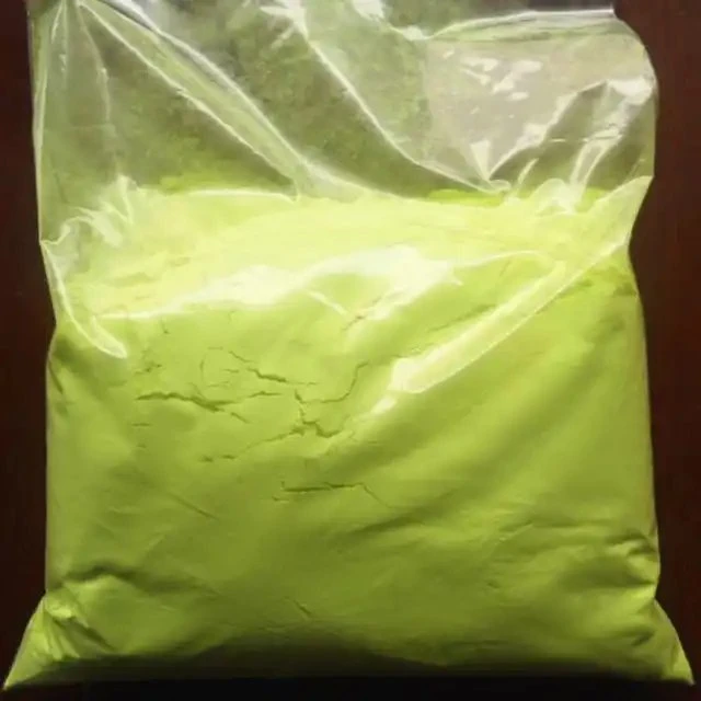 High-End Technology Manufacturing Glass Iron Oxide Compound Ferric Pigments Green