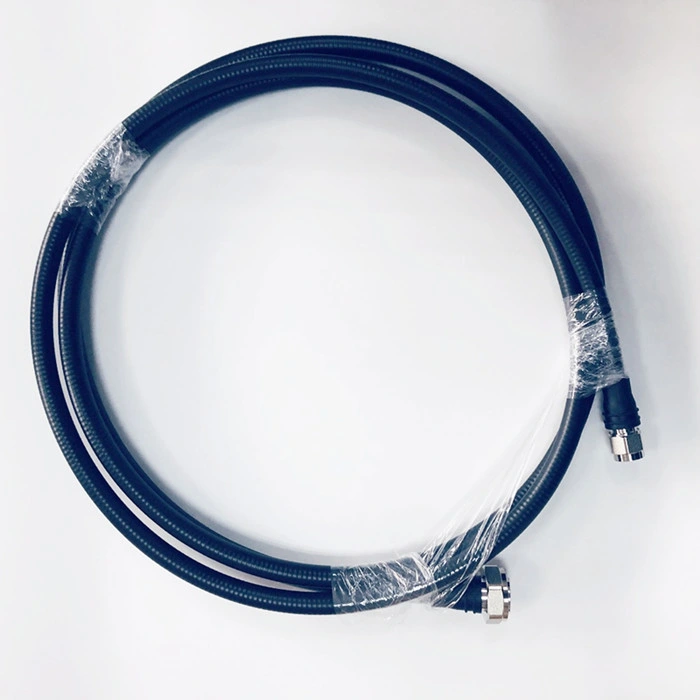 DIN 7/16 Male to N Male for 1/2 Super Flexible Cable Assembly