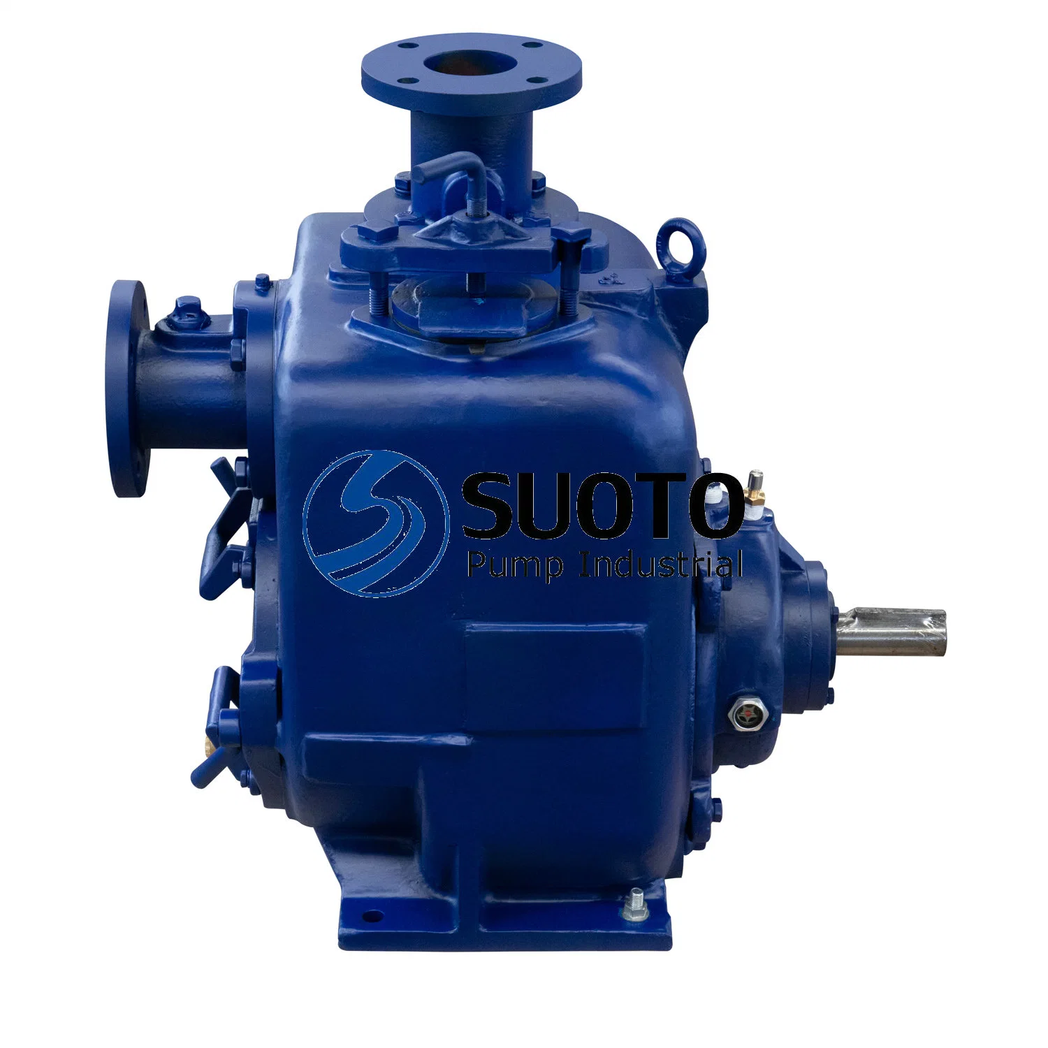 U Series Non-Clogging OEM Self-Control Gorman Self-Priming Pump