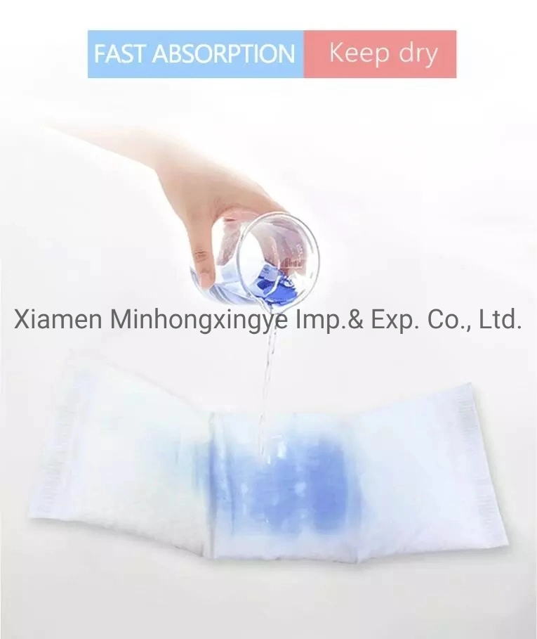 OEM Brand Cotton Anion Women Sanitary Napkin China Supplier