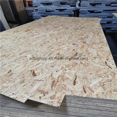 Holzkiste Material OSB Sperrholz Board