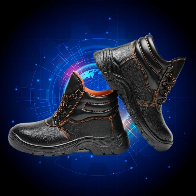 Antistatic Jogger Industrial Shoe Sneaker Man Safety Shoes for Sale