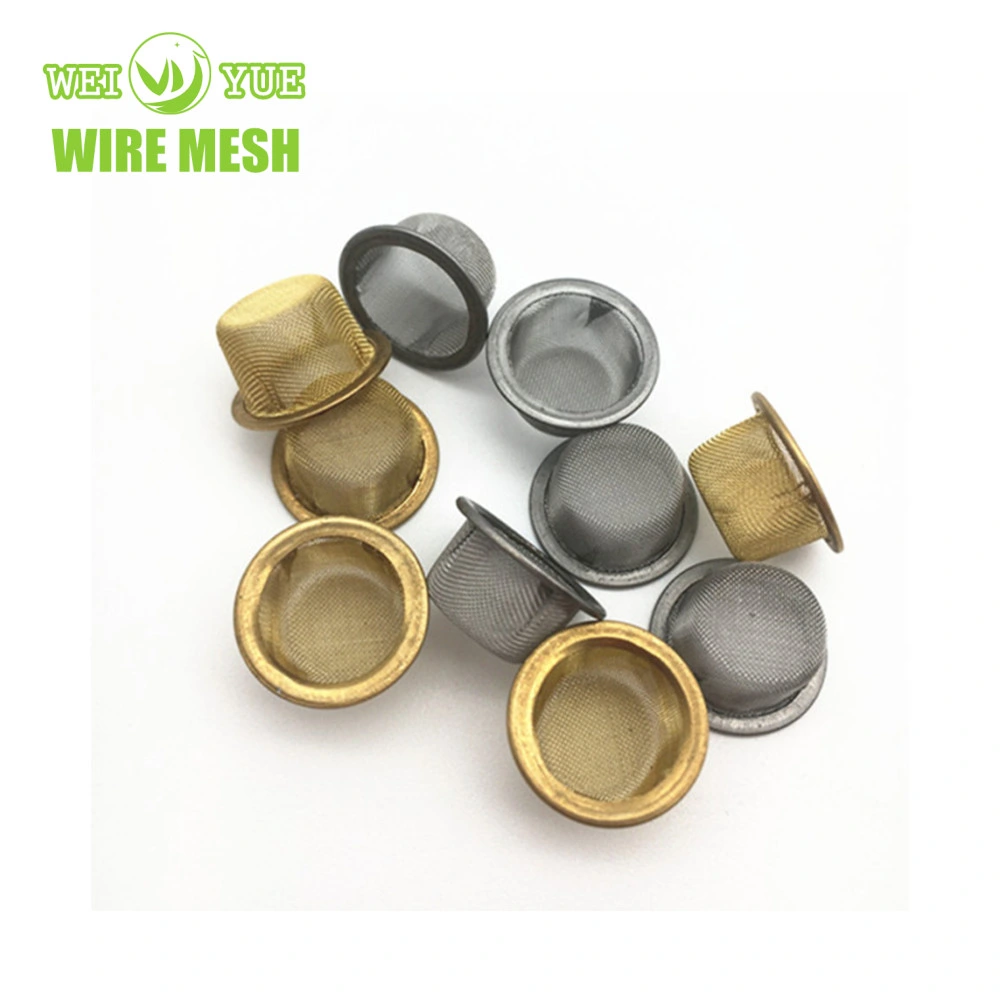 42 Micron SS316 Stainless Steel Wire Cloth for Vaping Mesh