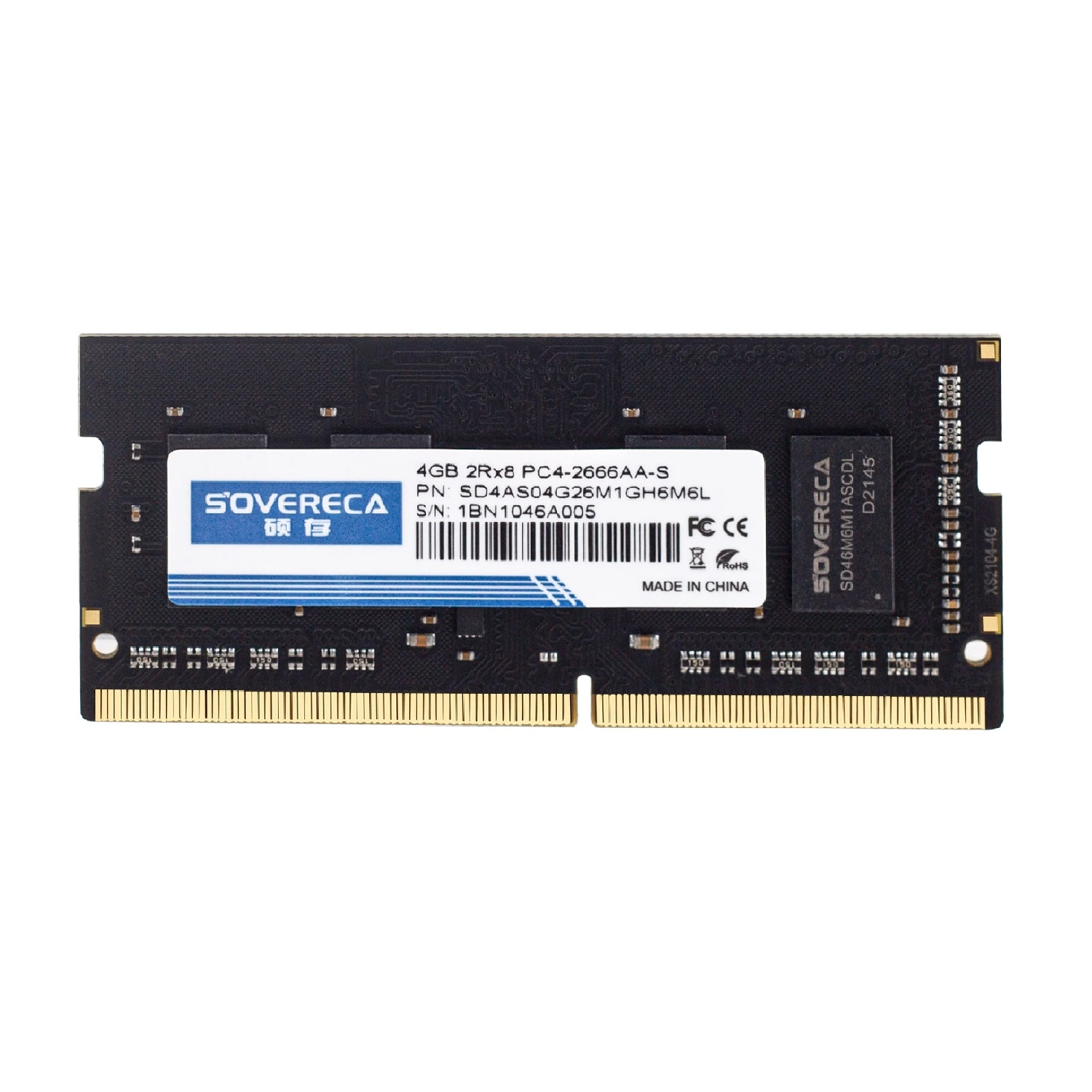 Portátil SO-DIMM de memoria RAM DDR4 16GB Chip Original las piezas del módulo