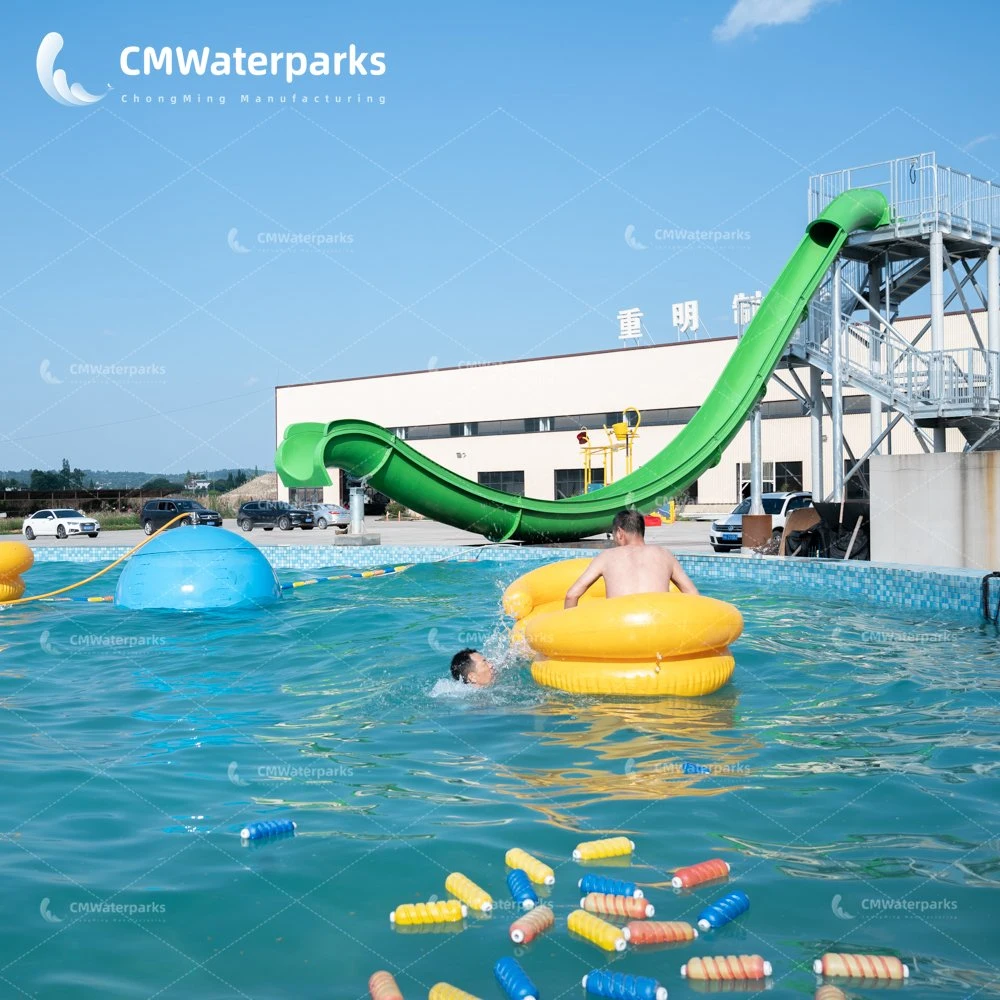 Equipamento comercial Water Park Equipamento de criação de ondas artificiais Wave Ball Máquina de piscina Wave