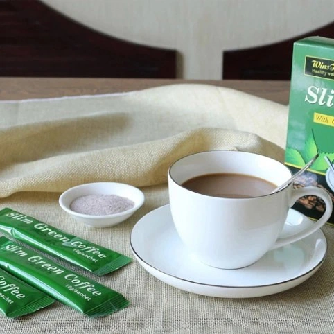 Factory Supply Slimming Coffee Health Herbal Tea for Women