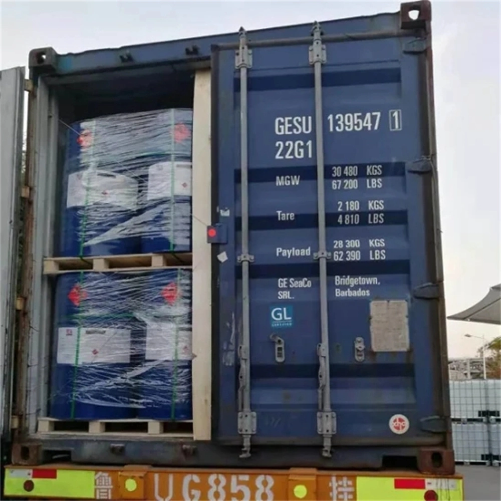 N-Butyl Acetate C6h12o2 Butyl Acetate HS 2915310000