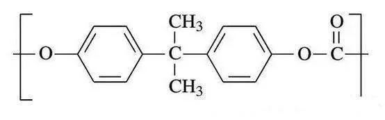 Polycarbonate Resin CAS No. 25037-45-0