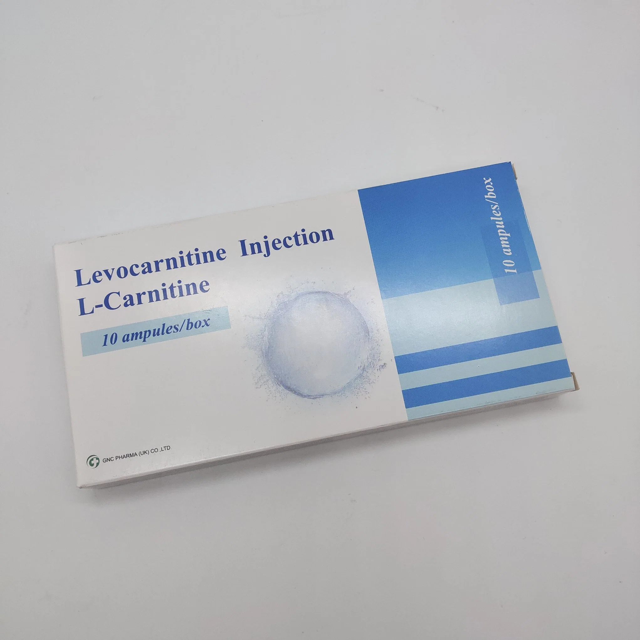 Perdre du poids de la mésothérapie taux sérique de L carnitine avec 5 ml d'injection*10flacons dans la couche de graisse