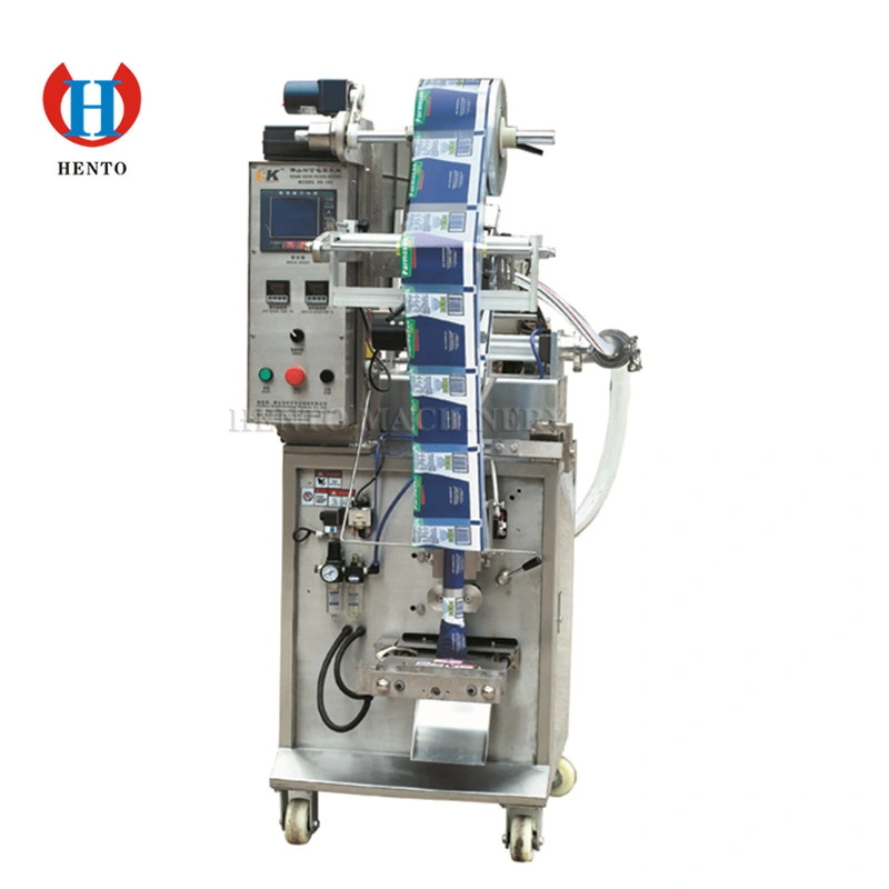 Hento Factory High quality/High cost performance  Fruit Juice Washing/Juicing/Pasteurization/Packing Production Line