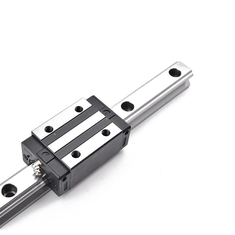 High Speed Belt Drive Linear Guide Rail Motion Guide for CNC Cutting Machine