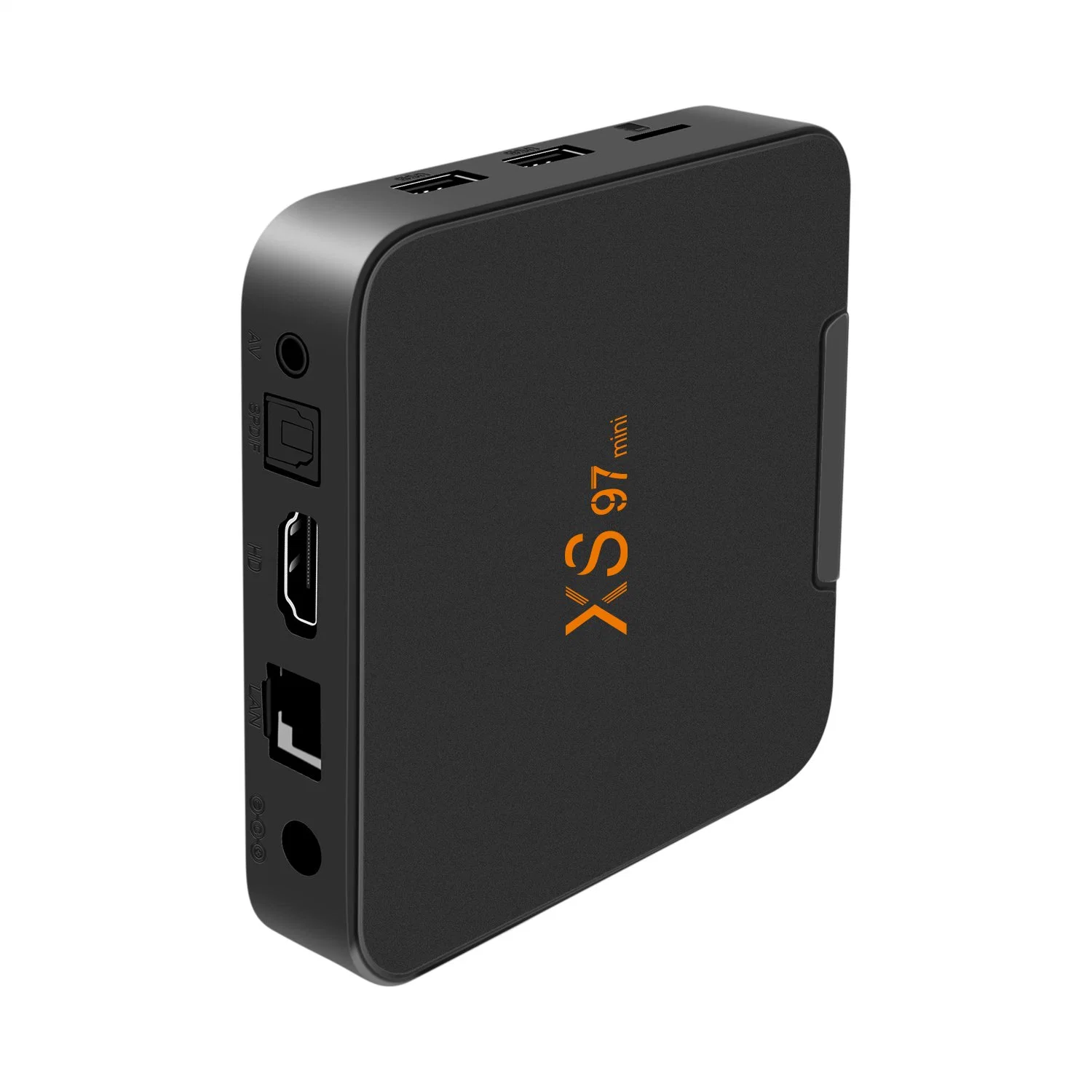 precio de fábrica XS97 Mini Amlogic 4 K IPTV Android TV Box