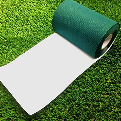 Self Adhesive Non-Woven Turf Seaming Tape for Invisible Artificial Grass Seam Joining