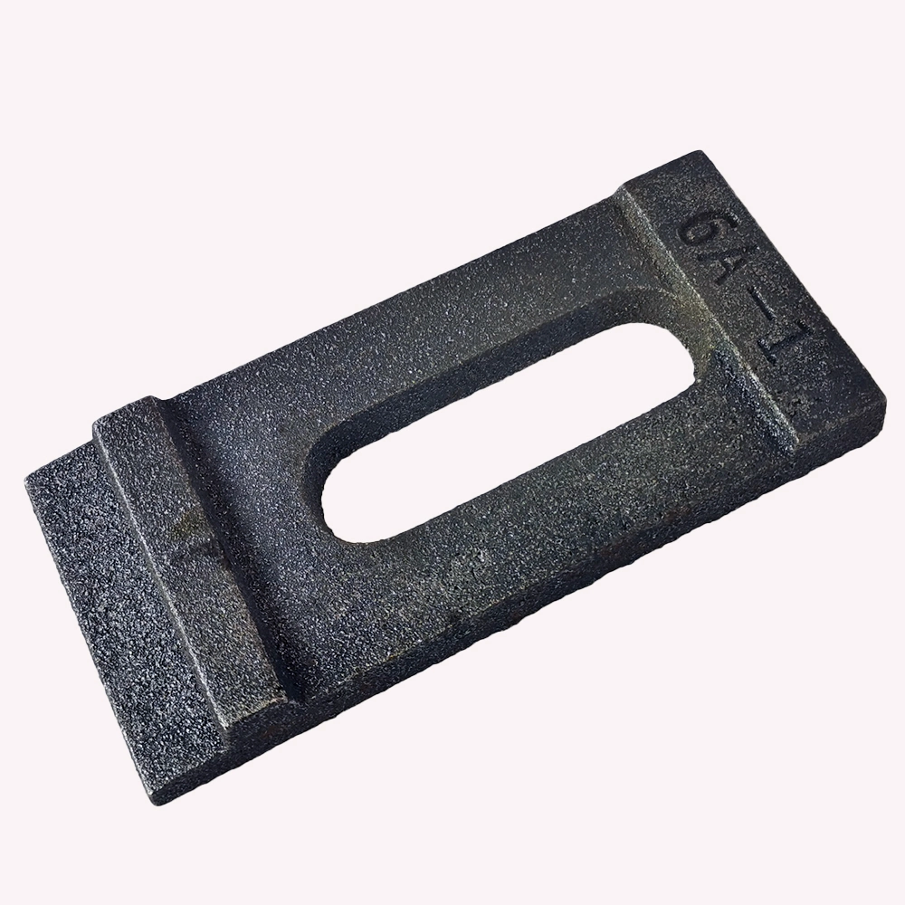 railway railroad rail pad clip